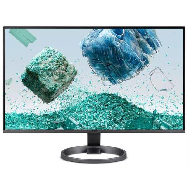 LCD Monitor|ACER|RL272EYIIV|27 |Panel IPS|1920x1080|16:9|100 Hz|Matte|1 ms|Speakers|Colour Dark Grey|UM.HR2EE.E01