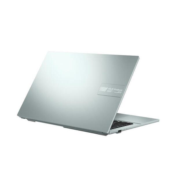 Notebook|ASUS|VivoBook Series|E1504FA|CPU  Ryzen 3|7320U|2400 MHz|15.6 |1920x1080|RAM 8GB|LPDDR5|SSD 512GB|AMD Radeon Graphics|Integrated|ENG|Windows 11 Home in S Mode|Green / Grey|1.63 kg|90NB0ZR3-M02490