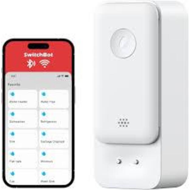 SMART HOME WATER LEAK DETECTOR/W4402000 SWITCHBOT