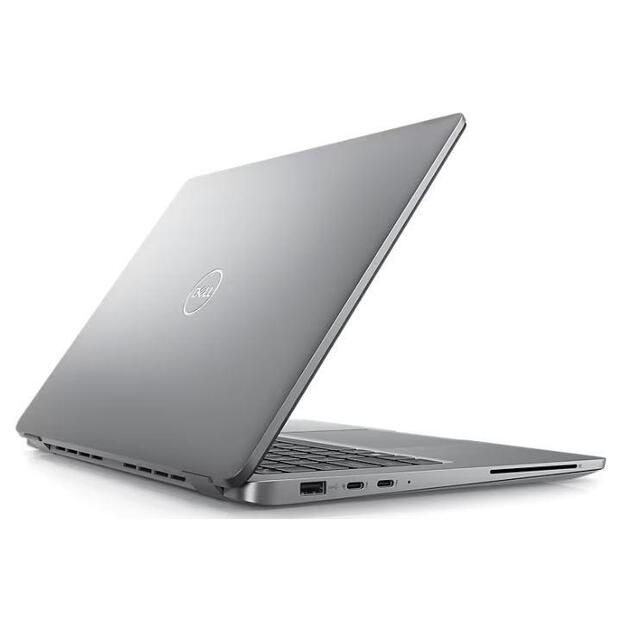 Notebook|DELL|Latitude|5350|CPU  Core i5|i5-1335U|1300 MHz|13.3 |1920x1080|RAM 16GB|LPDDR5x|6400 MHz|SSD 512GB|Intel graphics|Integrated|ENG|Smart Card Reader|Windows 11 Pro|Silver|1.23 kg|N001L535013EMEA_VP