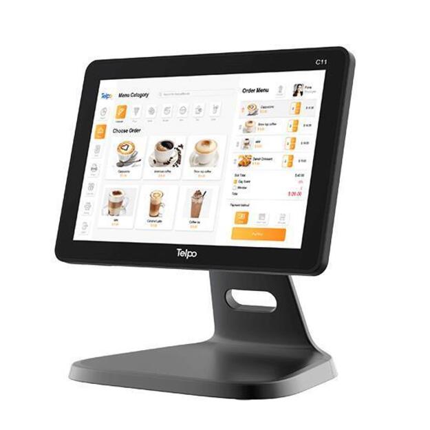 DESKTOP POS C11/10  4+64 C11-464NC TELPO