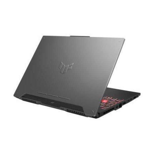 Notebook|ASUS|TUF|Gaming A15|FA507NVR-HQ096W|CPU  Ryzen 7|7435HS|3100 MHz|15.6 |2560x1440|RAM 16GB|DDR5|4800 MHz|SSD 1TB|NVIDIA GeForce RTX 4060|8GB|ENG|Windows 11 Home|Grey|2.2 kg|90NR0JK8-M005N0