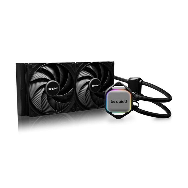 CPU COOLER S_MULTI/PURE LOOP 2 BW018 BE QUIET