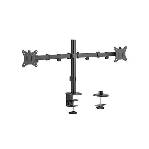 DISPLAY ACC MOUNTING ARM/17-32  MA-D2-01 GEMBIRD