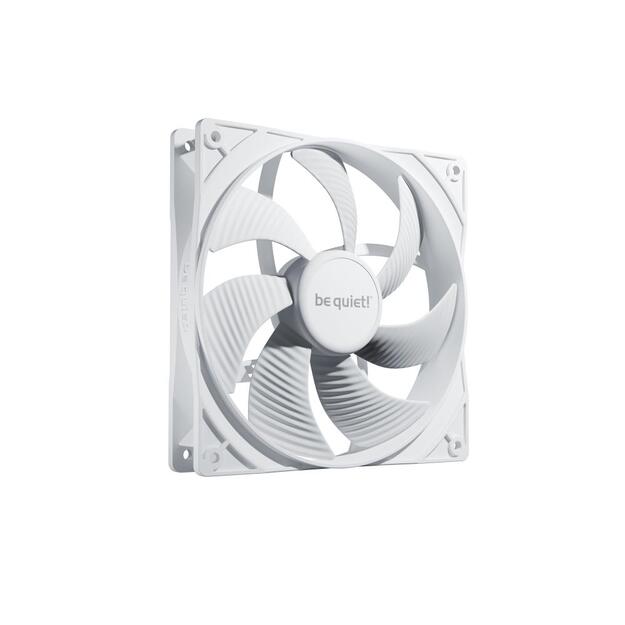 CASE FAN 140MM PURE WINGS 3/WHITE PWM BL112 BE QUIET