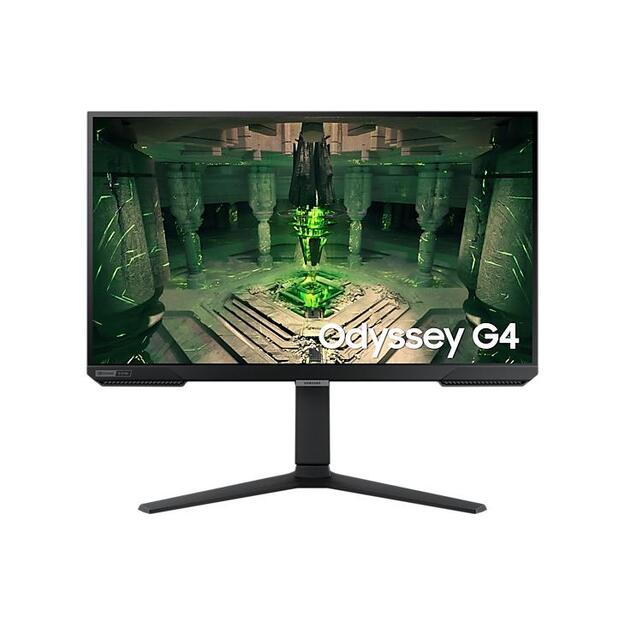 LCD Monitor|SAMSUNG|S27BG400EU|27 |Gaming|Panel IPS|1920x1080|16:9|240Hz|1 ms|Swivel|Pivot|Height adjustable|Tilt|LS27BG400EUXEN