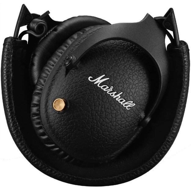 Ausinės Marshall Monitor II, Black