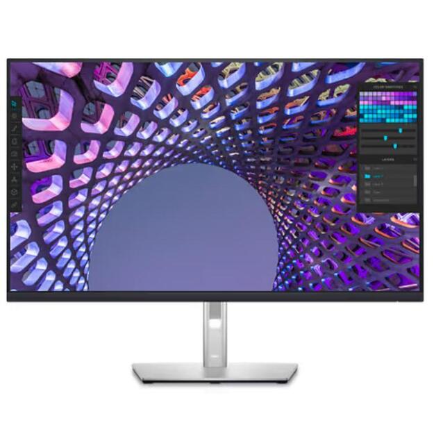 LCD Monitor|DELL|P3223QE|31.5 |4K|Panel IPS|3840x2160|16:9|60Hz|5 ms|Swivel|Pivot|Height adjustable|Tilt|210-BEQZ