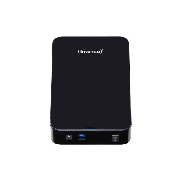 External HDD|INTENSO|6031516|8TB|USB 3.0|Drives 1|Black|6031516