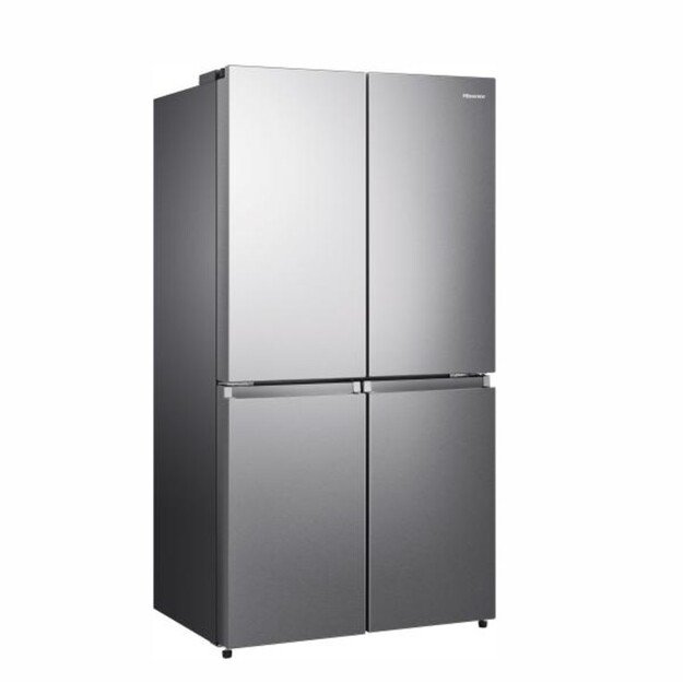 Side by side šaldytuvas Hisense RQ758N4SBSE 9