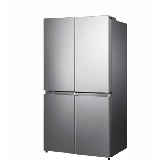 Side by side šaldytuvas Hisense RQ758N4SBSE 7