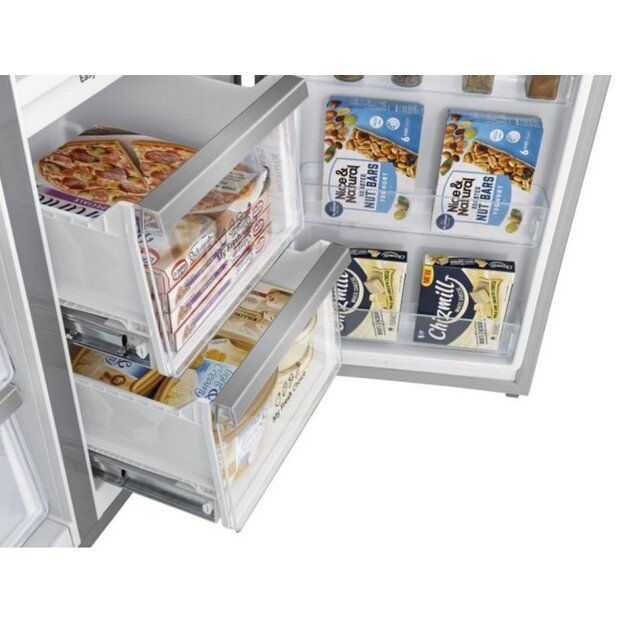 Side by side šaldytuvas Hisense RQ758N4SBSE 1