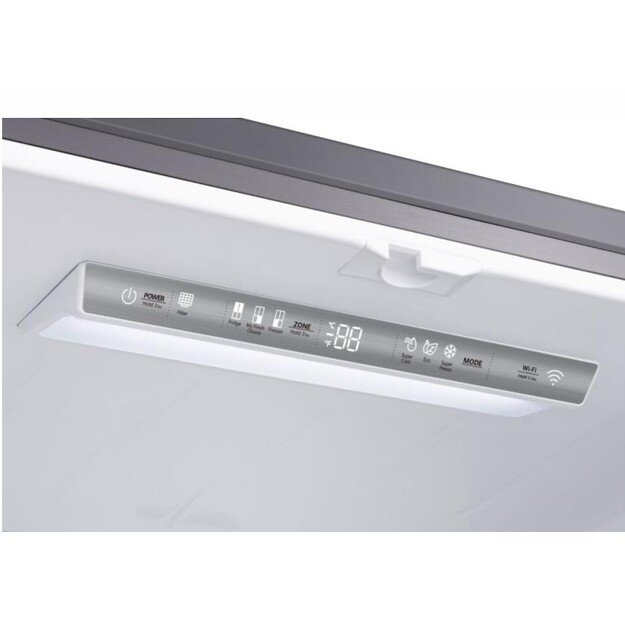 Side by side šaldytuvas Hisense RQ758N4SBSE 5