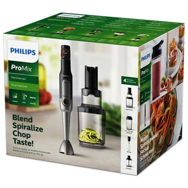 Trintuvas PHILIPS HR2657/90