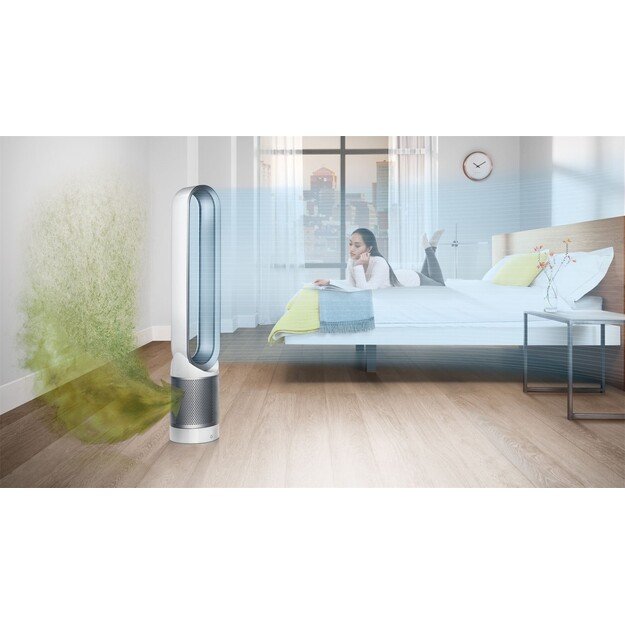 Oro valytuvas ir ventiliatorius Dyson Pure Cool TP00