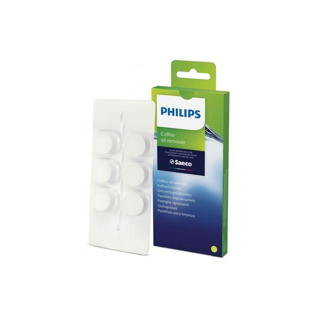 Valymo tabletės Philips CA6704 6 vnt