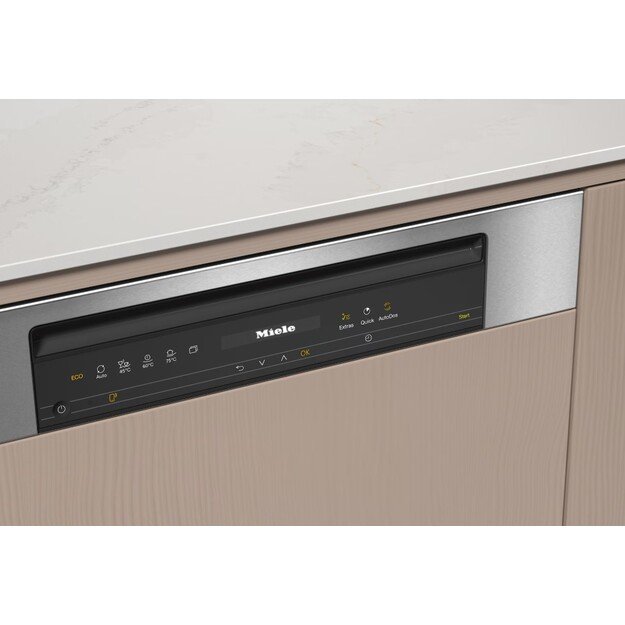 Indaplovė Miele G 7605 SCi XXL ED/CS