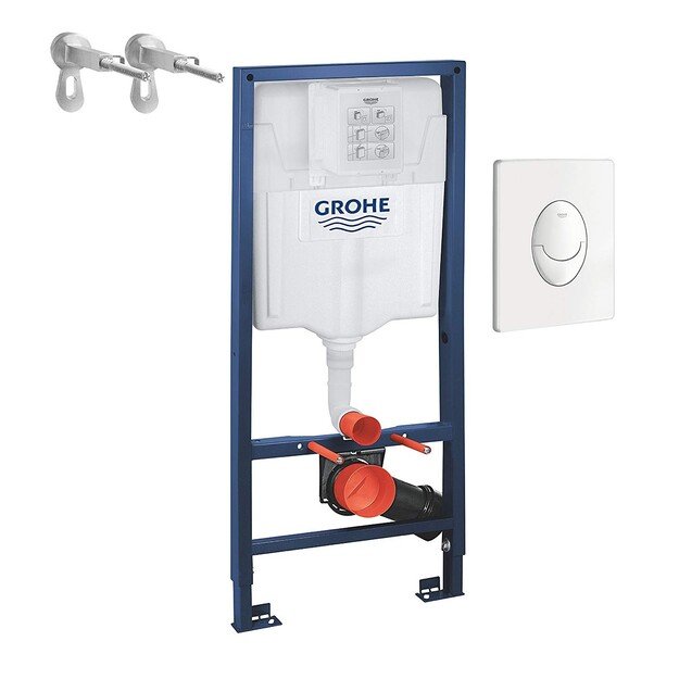 Potinkinis WC rėmas Grohe Rapid SL 3in1 38722001