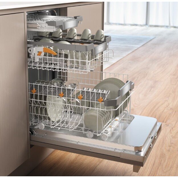 Indaplovė Miele G 5990 SCVi SL ED 5