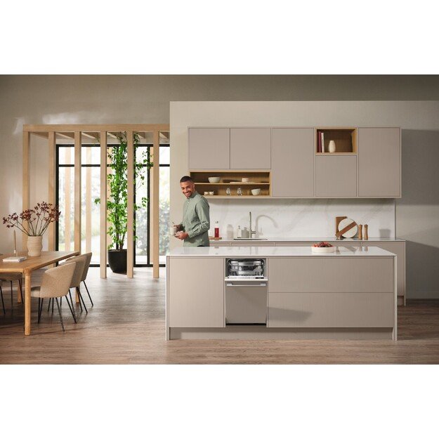 Indaplovė Miele G 5990 SCVi SL ED 3