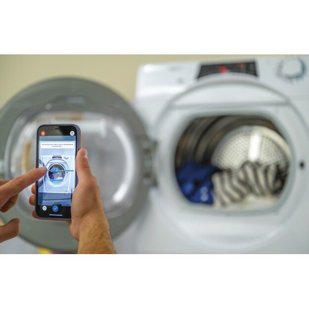 Džiovyklė Candy RO4H7A1TCEXS 4