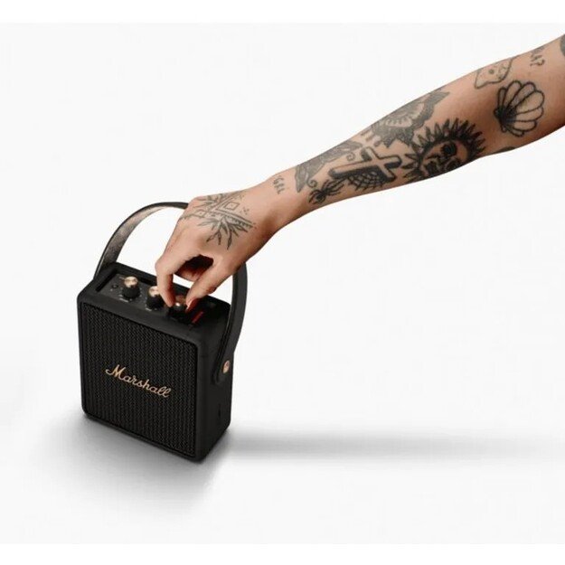 Kolonėlė Marshall Stockwell II Black  amp B 1