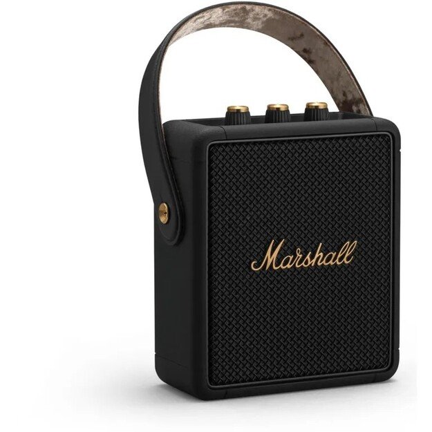 Kolonėlė Marshall Stockwell II Black  amp B 6