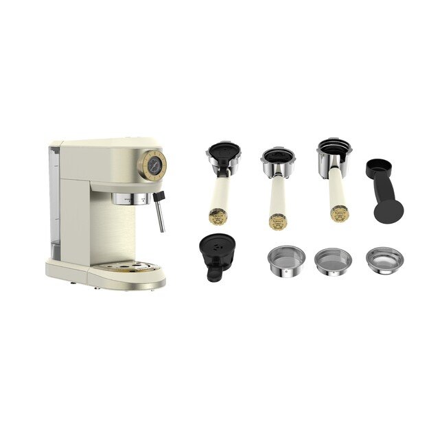 Kavos aparatas Kaiser KA 2005 ElfEm 5