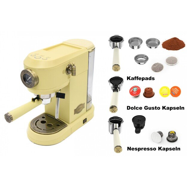 Kavos aparatas Kaiser KA 2005 ElfEm 1