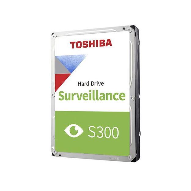 HDD|TOSHIBA|S300|6TB|SATA 3.0|128 MB|5400 rpm|3,5 |HDWT860UZSVA