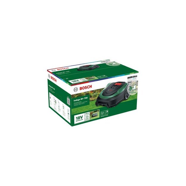 Vejapjovė-robotas Indego M + 700 06008B0303 1