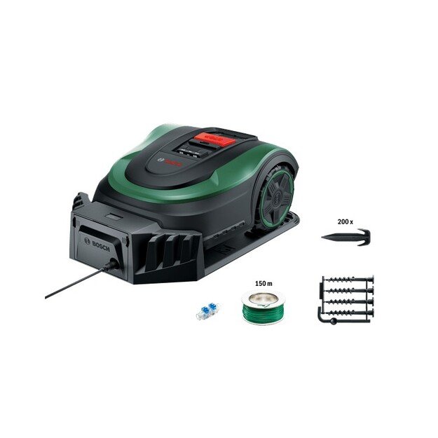 Vejapjovė-robotas Indego M + 700 06008B0303 2