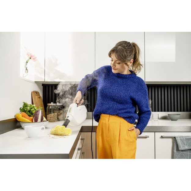 Garo valytuvas Karcher SC 1 Multi  amp Mop, 1.516-410.0 2