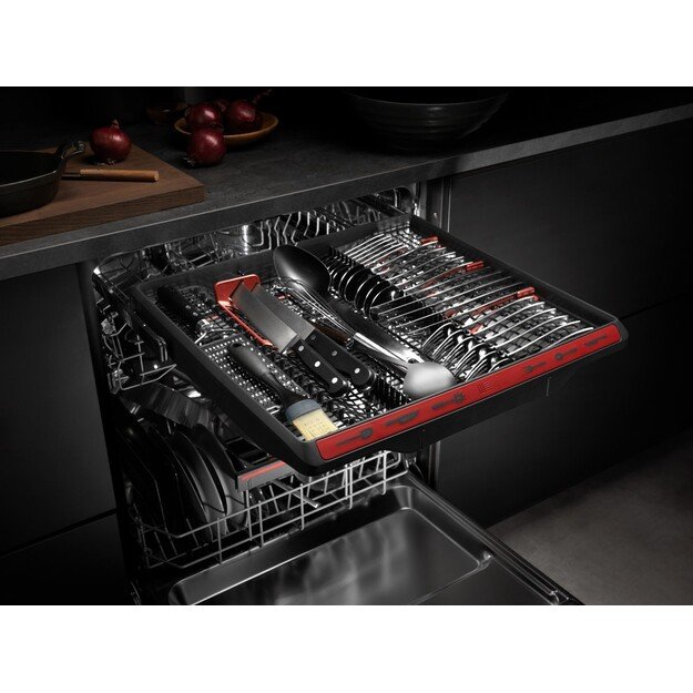 Indaplovė AEG FSE73527P 5