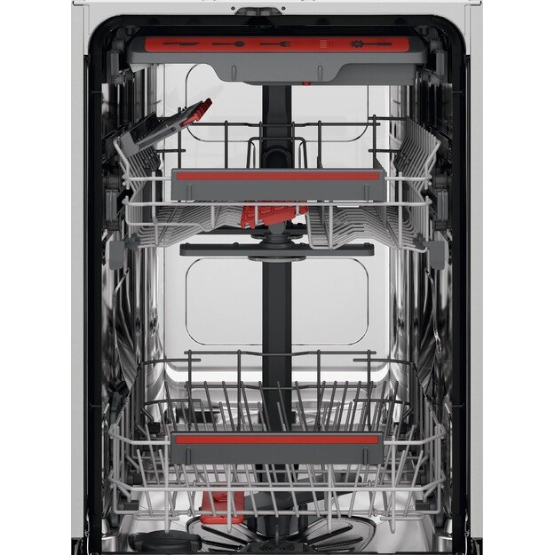 Indaplovė AEG FSE73527P 2