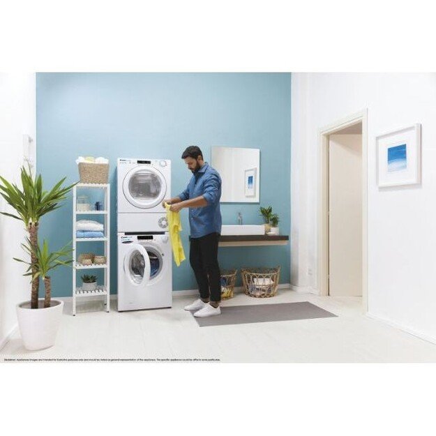 Džiovyklė Candy CSOE H10A2TE-S 5