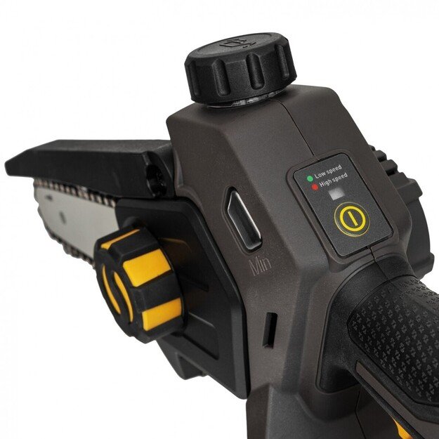 Akumuliatorinis šakų genėtuvas TEXAS CHX2000, 20V, be baterijos ir įkroviklio 2