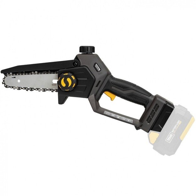 Akumuliatorinis šakų genėtuvas TEXAS CHX2000, 20V, be baterijos ir įkroviklio