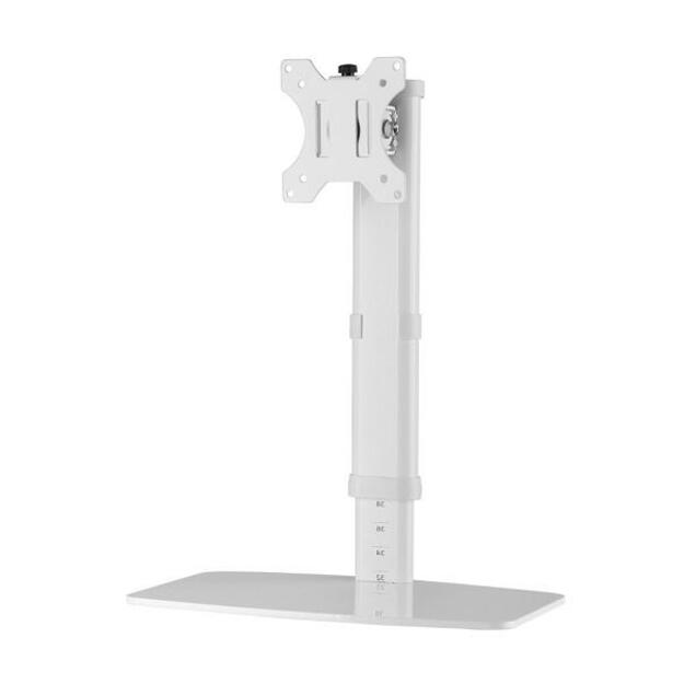 MONITOR ACC DESK MOUNT 10-30 /FPMA-D890WHITE NEOMOUNTS
