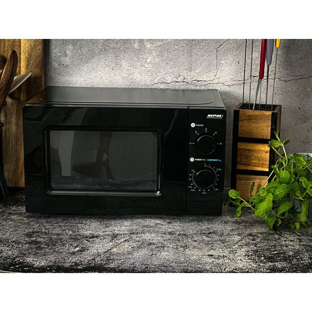 Mikrobangų krosnelė MPM-20-KMM-11 4