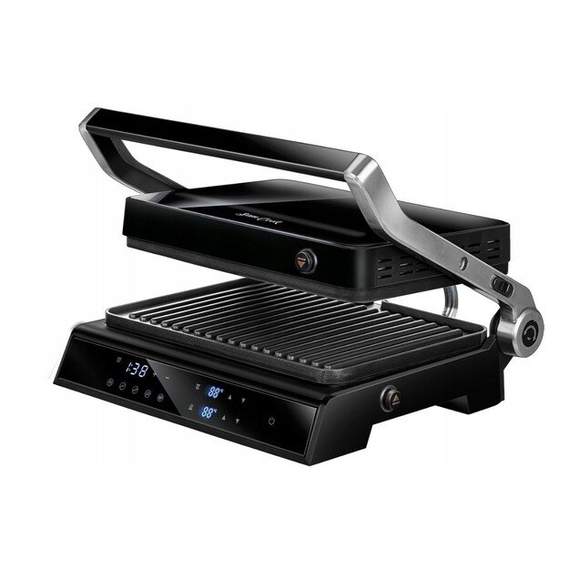 Elektrinis grilis MPM PSC-140/B 3