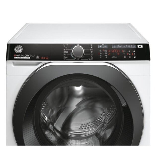 Skalbimo mašina Hoover HDP 4149AMBC/1-S 3