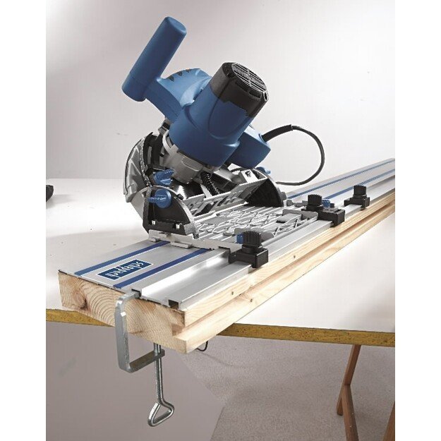 Įgilinamas pjūklas Scheppach PL55 + 2x700 mm linuotės, 5901802915 1