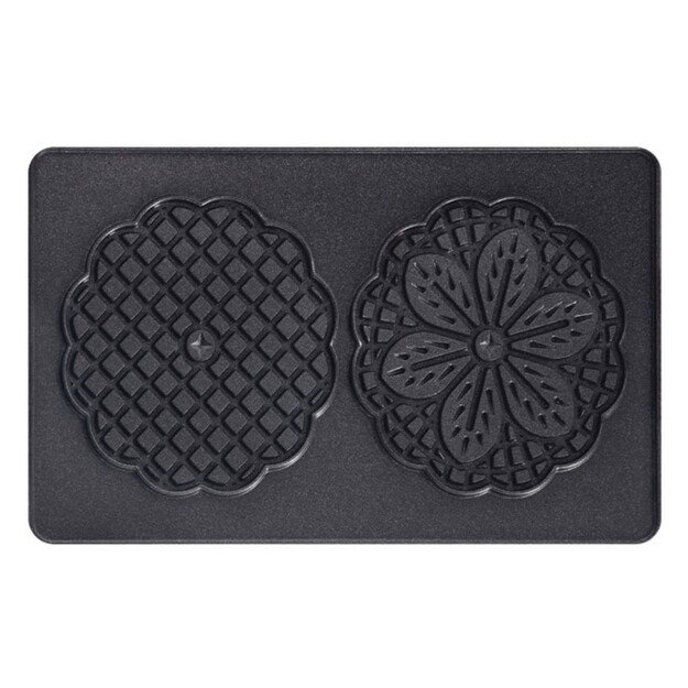 Vaflinės plokštės Tefal Snack Collection, XA800712