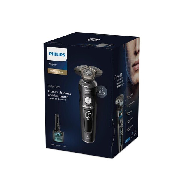 Barzdaskutė Philips SP9840/32 8