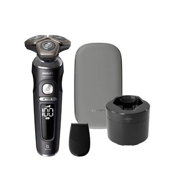 Barzdaskutė Philips SP9840/32