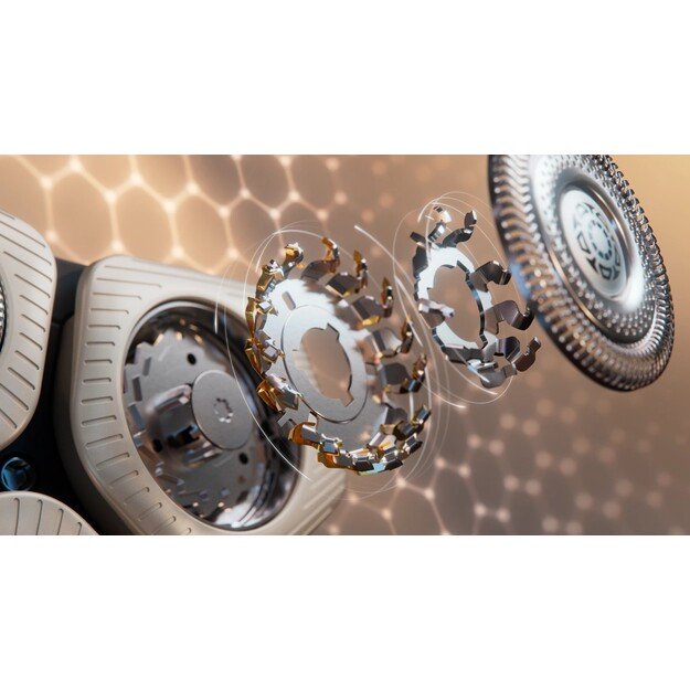 Barzdaskutė Philips SP9840/32 3