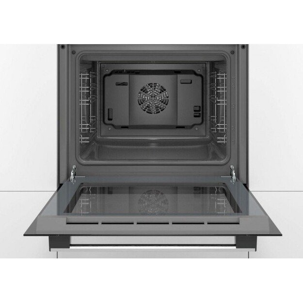 Įmontuojama orkaitė Bosch HBF113BR1S 1