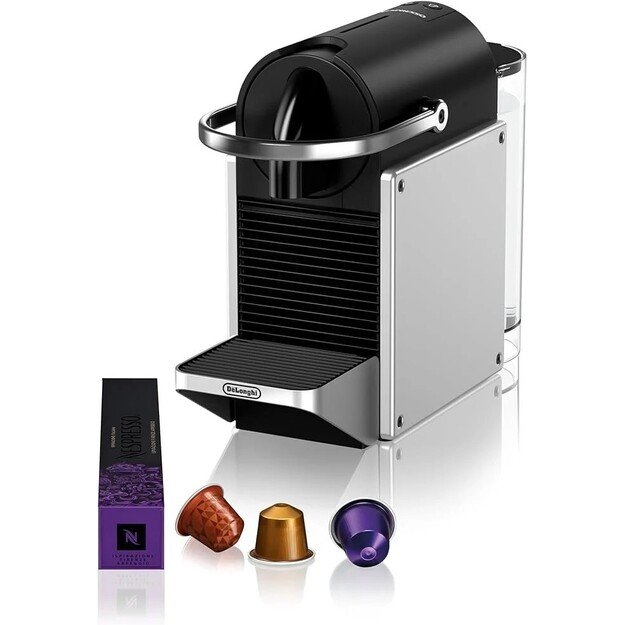 Kapsulinis kavos aparatas Nespresso Pixie  EN127.S 1