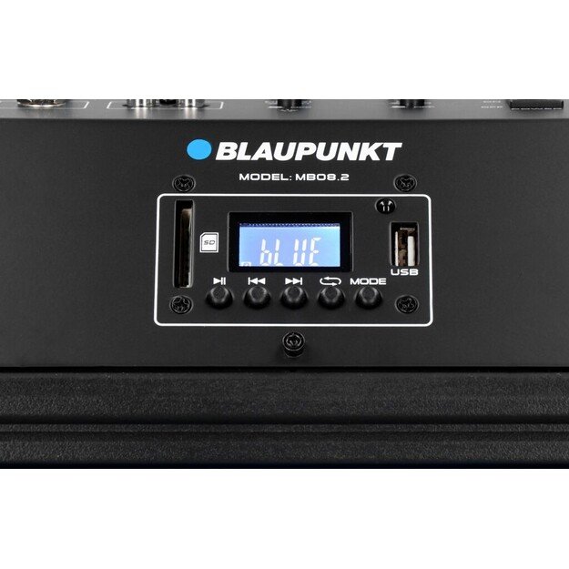 Belaidė kolonėlė Blaupunkt MB08.2 4